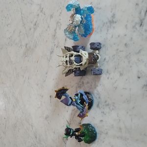 Skylanders lot